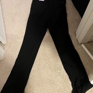 Brand New. SO- Medium flare high rise office/work pants (more photos added)